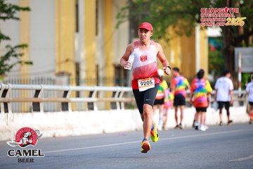QUẢNG TRỊ INTERNATIONAL MARATHON 2025 - Ảnh #4089085