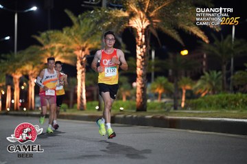 QUẢNG TRỊ INTERNATIONAL MARATHON 2025 - Ảnh #4089625