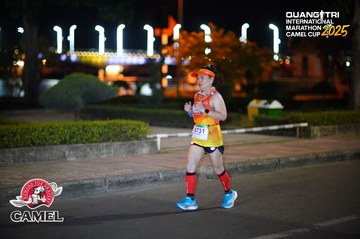 QUẢNG TRỊ INTERNATIONAL MARATHON 2025 - Ảnh #4097555