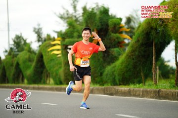 QUẢNG TRỊ INTERNATIONAL MARATHON 2025 - Ảnh #4095736