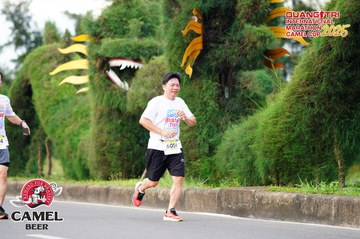 QUẢNG TRỊ INTERNATIONAL MARATHON 2025 - Ảnh #4094541