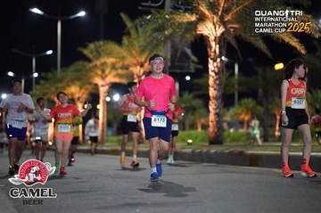 QUẢNG TRỊ INTERNATIONAL MARATHON 2025 - Ảnh #4090667
