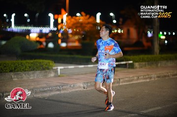 QUẢNG TRỊ INTERNATIONAL MARATHON 2025 - Ảnh #4098136