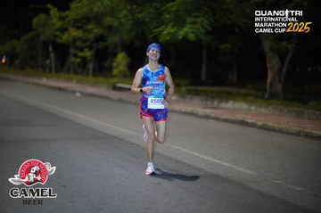 QUẢNG TRỊ INTERNATIONAL MARATHON 2025 - Ảnh #4097974