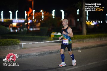 QUẢNG TRỊ INTERNATIONAL MARATHON 2025 - Ảnh #4097036