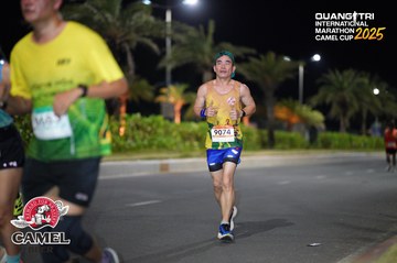 QUẢNG TRỊ INTERNATIONAL MARATHON 2025 - Ảnh #4091292