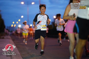 QUẢNG TRỊ INTERNATIONAL MARATHON 2025 - Ảnh #4092919
