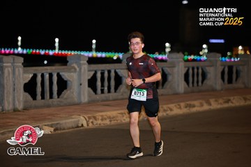 QUẢNG TRỊ INTERNATIONAL MARATHON 2025 - Ảnh #4087514