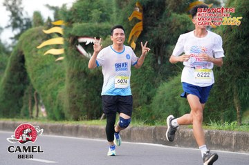 QUẢNG TRỊ INTERNATIONAL MARATHON 2025 - Ảnh #4094195