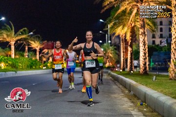 QUẢNG TRỊ INTERNATIONAL MARATHON 2025 - Ảnh #4108782