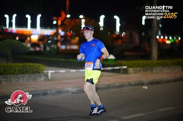 QUẢNG TRỊ INTERNATIONAL MARATHON 2025 - Ảnh #4097435