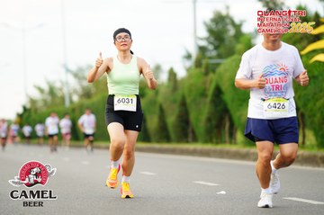 QUẢNG TRỊ INTERNATIONAL MARATHON 2025 - Ảnh #4094946
