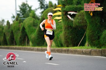 QUẢNG TRỊ INTERNATIONAL MARATHON 2025 - Ảnh #4094489