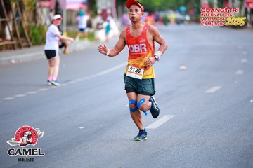 QUẢNG TRỊ INTERNATIONAL MARATHON 2025 - Ảnh #4086260