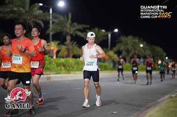 QUẢNG TRỊ INTERNATIONAL MARATHON 2025 - Ảnh #4091300