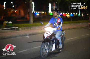 QUẢNG TRỊ INTERNATIONAL MARATHON 2025 - Ảnh #4097340