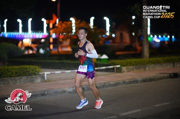 QUẢNG TRỊ INTERNATIONAL MARATHON 2025 - Ảnh #4096768