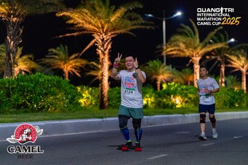 QUẢNG TRỊ INTERNATIONAL MARATHON 2025 - Ảnh #4109927