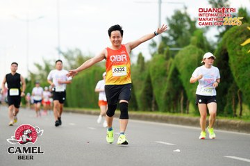 QUẢNG TRỊ INTERNATIONAL MARATHON 2025 - Ảnh #4094854