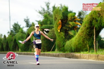 QUẢNG TRỊ INTERNATIONAL MARATHON 2025 - Ảnh #4095954