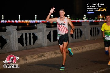 QUẢNG TRỊ INTERNATIONAL MARATHON 2025 - Ảnh #4086779