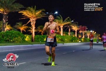 QUẢNG TRỊ INTERNATIONAL MARATHON 2025 - Ảnh #4108903