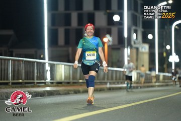 QUẢNG TRỊ INTERNATIONAL MARATHON 2025 - Ảnh #4108450