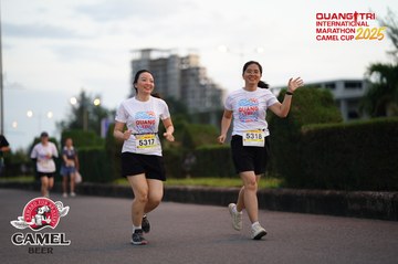 QUẢNG TRỊ INTERNATIONAL MARATHON 2025 - Ảnh #4093745