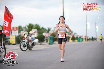 QUẢNG TRỊ INTERNATIONAL MARATHON 2025 - Ảnh #4099469