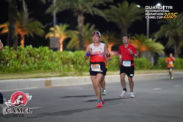 QUẢNG TRỊ INTERNATIONAL MARATHON 2025 - Ảnh #4091403