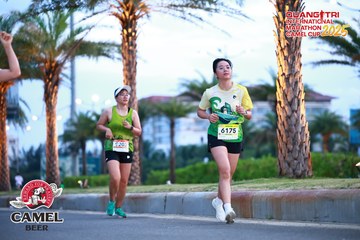 QUẢNG TRỊ INTERNATIONAL MARATHON 2025 - Ảnh #4085658