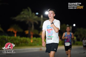 QUẢNG TRỊ INTERNATIONAL MARATHON 2025 - Ảnh #4091232
