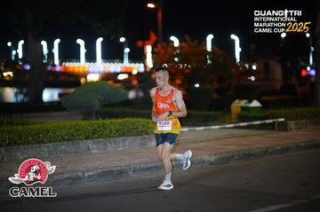 QUẢNG TRỊ INTERNATIONAL MARATHON 2025 - Ảnh #4096117