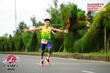 QUẢNG TRỊ INTERNATIONAL MARATHON 2025 - Ảnh #4095877