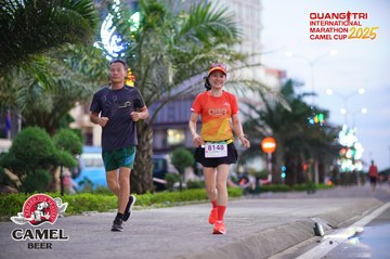 QUẢNG TRỊ INTERNATIONAL MARATHON 2025 - Ảnh #4099025