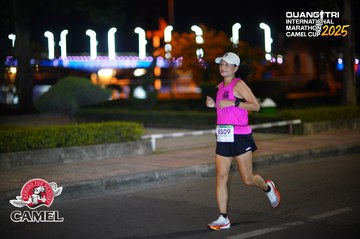 QUẢNG TRỊ INTERNATIONAL MARATHON 2025 - Ảnh #4096456