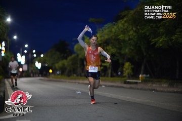 QUẢNG TRỊ INTERNATIONAL MARATHON 2025 - Ảnh #4098600