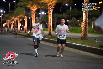 QUẢNG TRỊ INTERNATIONAL MARATHON 2025 - Ảnh #4090725