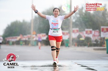 QUẢNG TRỊ INTERNATIONAL MARATHON 2025 - Ảnh #4099551