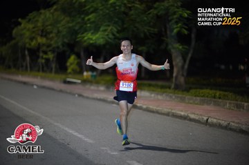 QUẢNG TRỊ INTERNATIONAL MARATHON 2025 - Ảnh #4098097