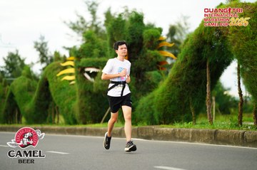 QUẢNG TRỊ INTERNATIONAL MARATHON 2025 - Ảnh #4095702