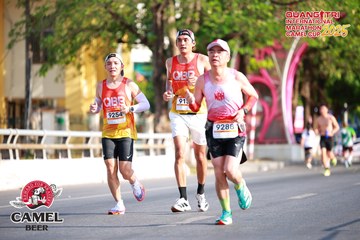 QUẢNG TRỊ INTERNATIONAL MARATHON 2025 - Ảnh #4086557