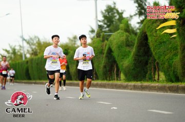 QUẢNG TRỊ INTERNATIONAL MARATHON 2025 - Ảnh #4095264