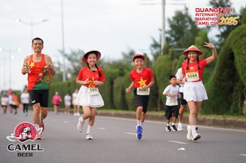 QUẢNG TRỊ INTERNATIONAL MARATHON 2025 - Ảnh #4093935