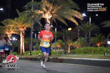 QUẢNG TRỊ INTERNATIONAL MARATHON 2025 - Ảnh #4089898