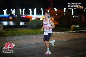 QUẢNG TRỊ INTERNATIONAL MARATHON 2025 - Ảnh #4096138