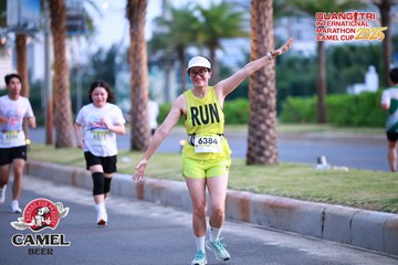 QUẢNG TRỊ INTERNATIONAL MARATHON 2025 - Ảnh #4088544