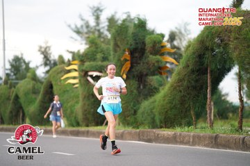 QUẢNG TRỊ INTERNATIONAL MARATHON 2025 - Ảnh #4094072