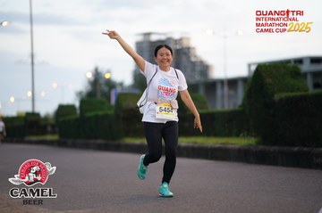 QUẢNG TRỊ INTERNATIONAL MARATHON 2025 - Ảnh #4093705
