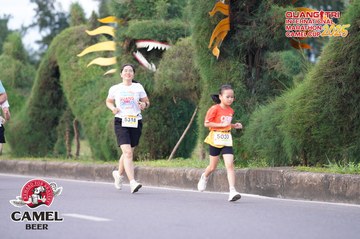 QUẢNG TRỊ INTERNATIONAL MARATHON 2025 - Ảnh #4093958